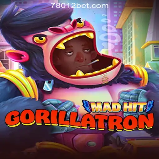 MadHitGorillatron: The Thrilling Jungle Adventure Game