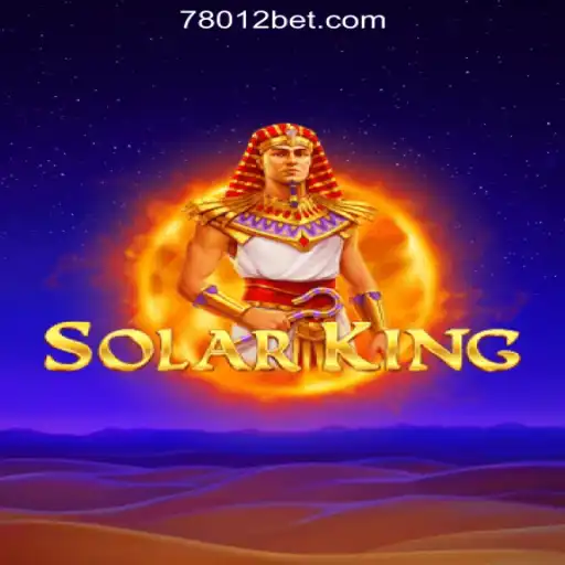 Exploring the Royal Realm of SolarKing: Exciting Gameplay Meets 7801BET.com Oficial Slots Brasil #1